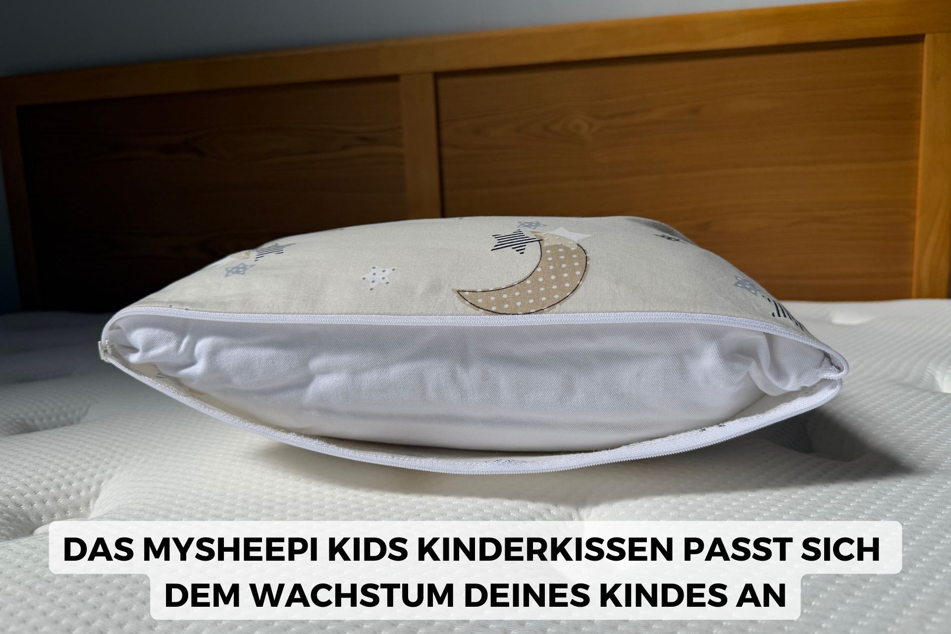 mySheepi KIDS Kinderkissen